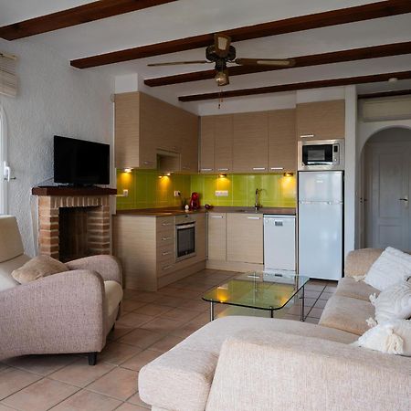Beach & Mountain Retreat Los Almendros Muntanya la Sella Exterior photo