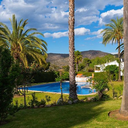 Beach & Mountain Retreat Los Almendros Muntanya la Sella Exterior photo