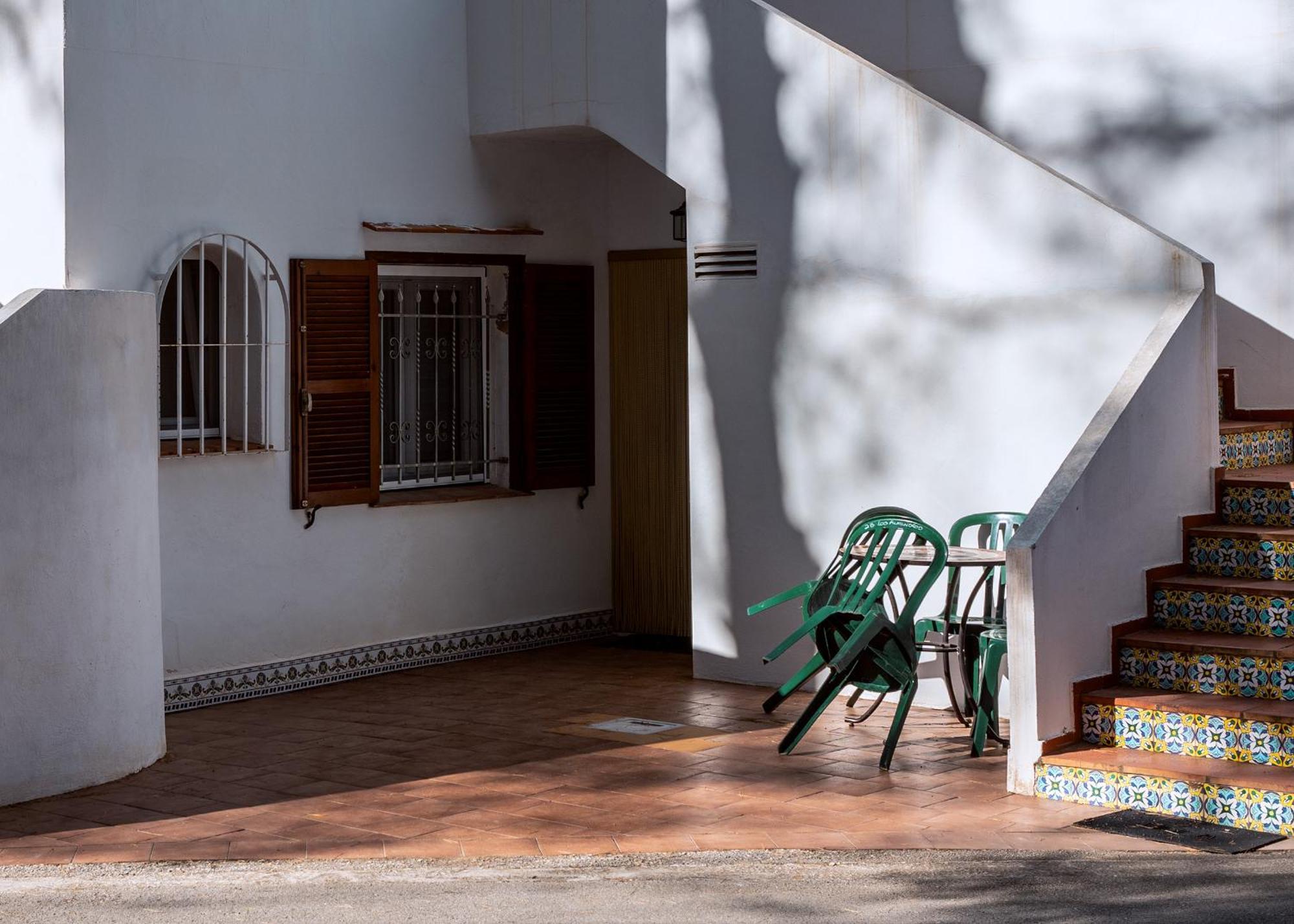 Beach & Mountain Retreat Los Almendros Muntanya la Sella Exterior photo