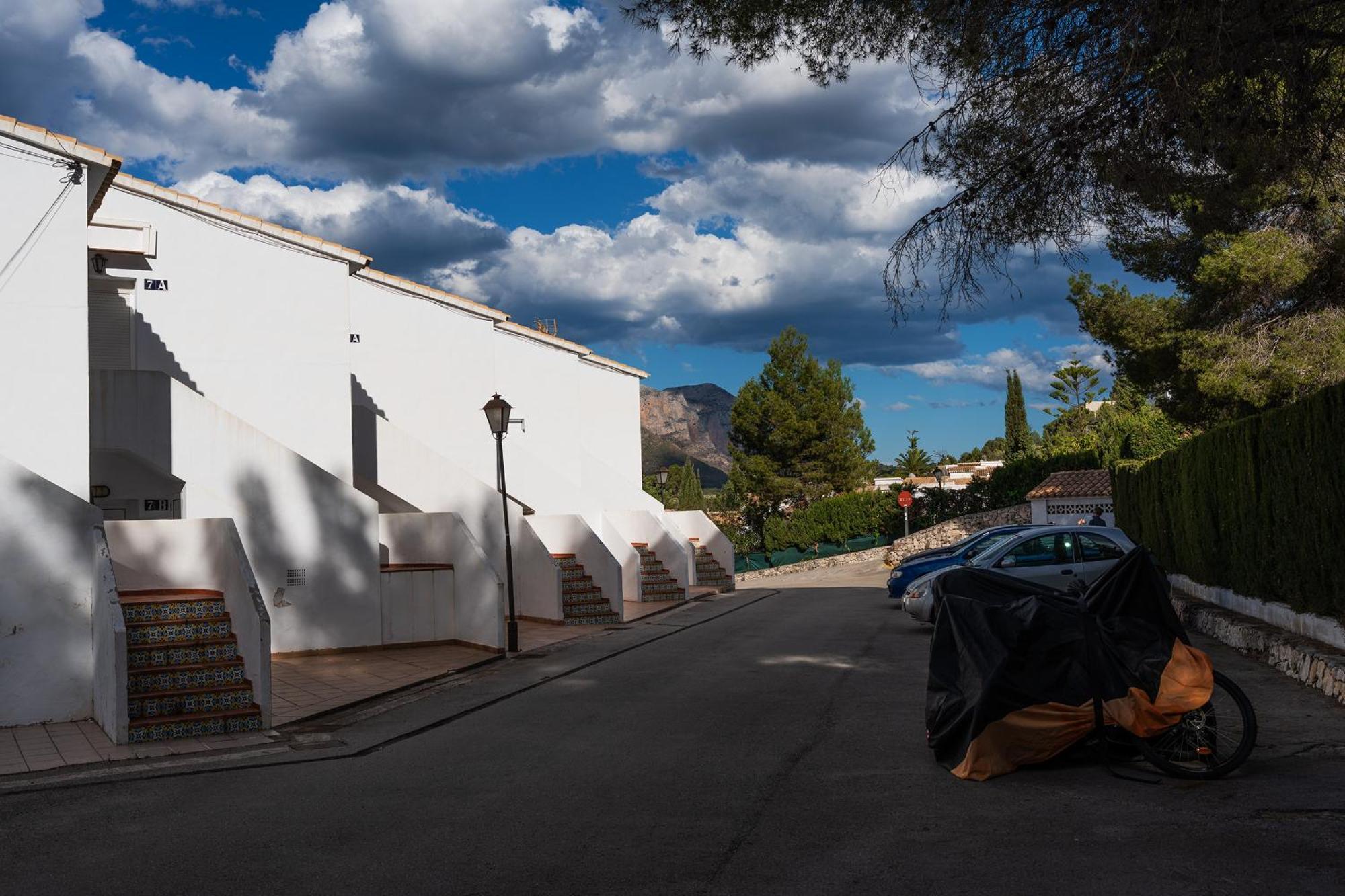 Beach & Mountain Retreat Los Almendros Muntanya la Sella Exterior photo