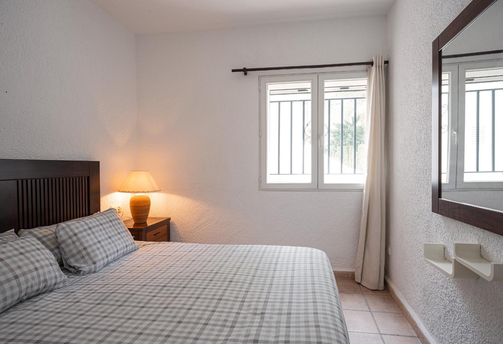 Beach & Mountain Retreat Los Almendros Muntanya la Sella Exterior photo
