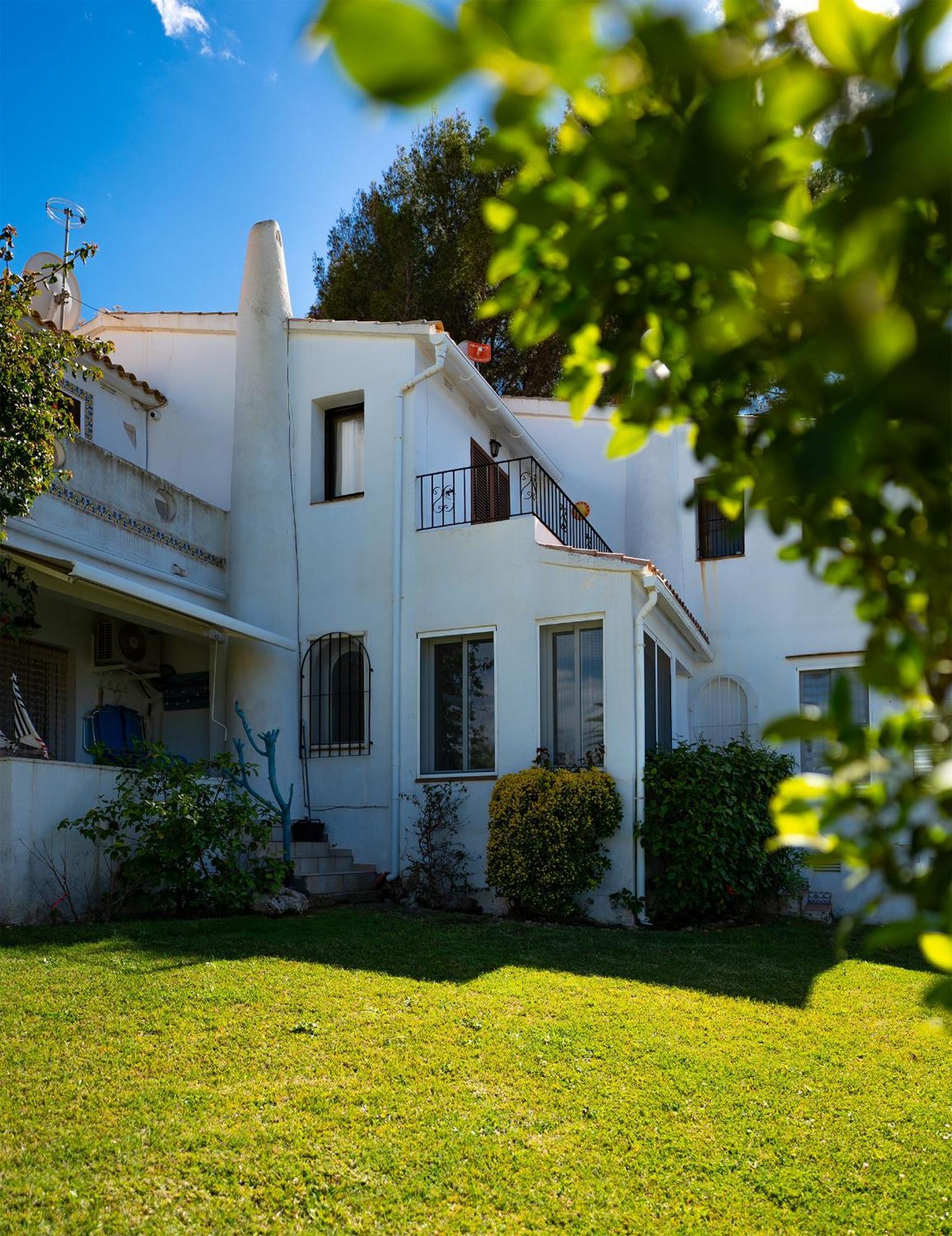 Beach & Mountain Retreat Los Almendros Muntanya la Sella Exterior photo